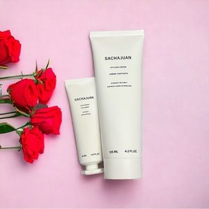 Bundle for hair: Sachajuan styling cream and Hair Repair